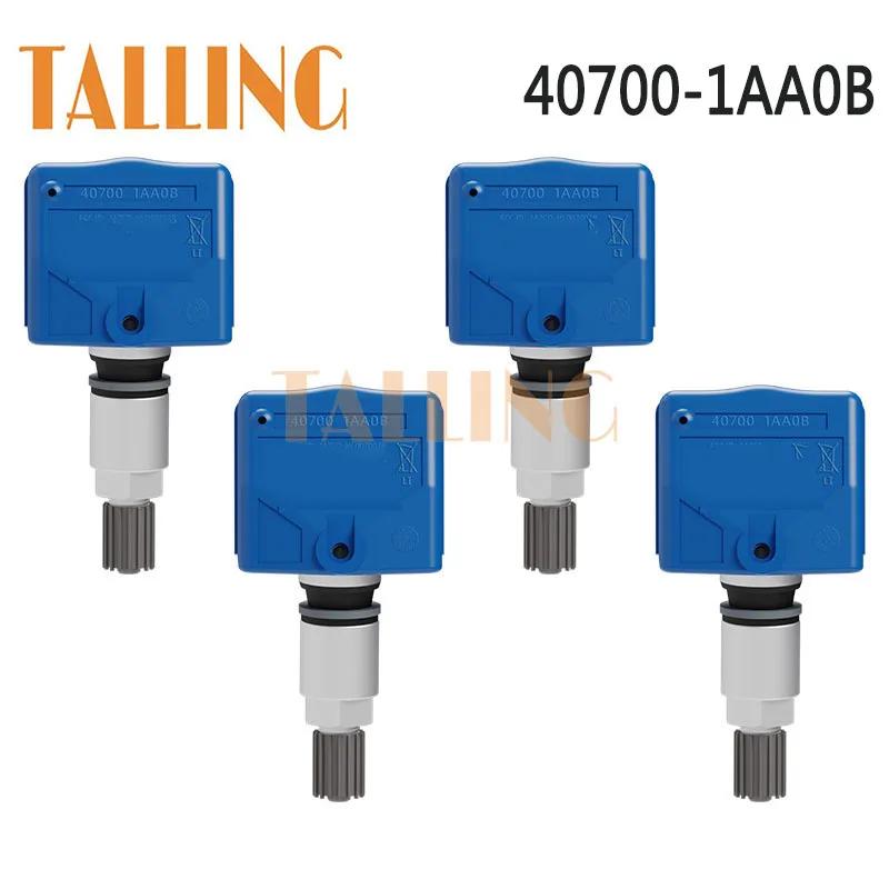 TPMS Ÿ̾ з , ֻ   370Z GTR ǴƼ FX35 FX45 M35 M45 Q45 G37 Ű 407001AA0B, 40700-1AA0B, 4 